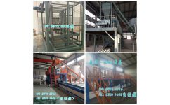 fs复合保温一体板设备全套设备工艺成熟 宁津县鑫泽新型建材设备厂